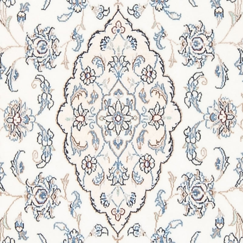 Nain - 6La Teppich 84x340cm - Perserteppich - creme