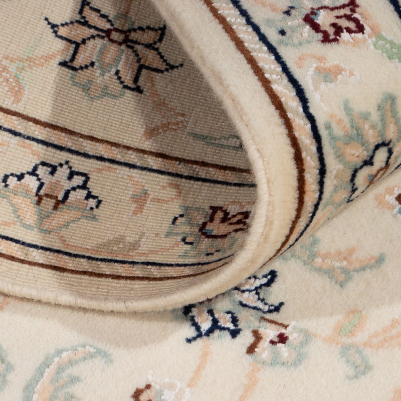 Perserteppich - Nain - 60 x 92 cm - beige