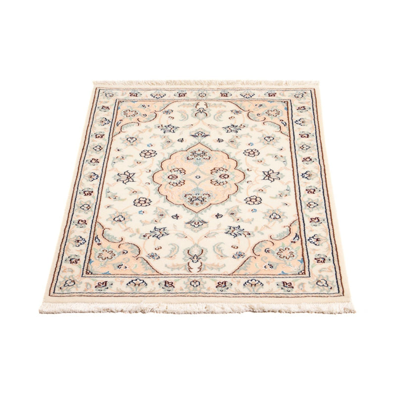 Perserteppich - Nain - 60 x 92 cm - beige