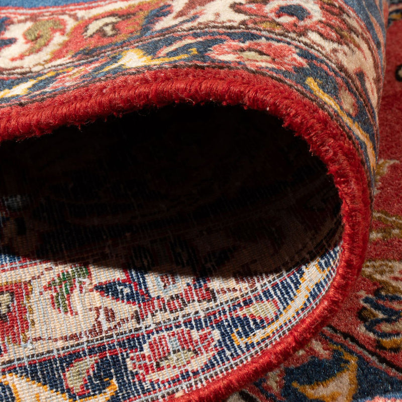 Najafabad Teppich 244x350cm - Perserteppich - rot