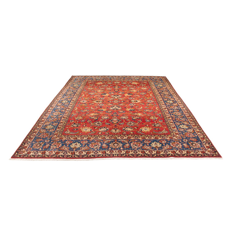 Najafabad Teppich 244x350cm - Perserteppich - rot