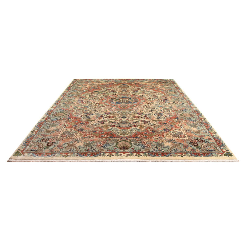 Sabsewar Teppich 245x348cm - Perserteppich - mehrfarbig