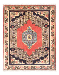 Senneh Teppich 76x100cm - Perserteppich - rot – product image