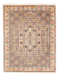 Senneh Teppich 73x110cm - Perserteppich - hellbeige – product image