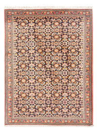 Senneh Teppich 80x112cm - Perserteppich - hellbeige – product image