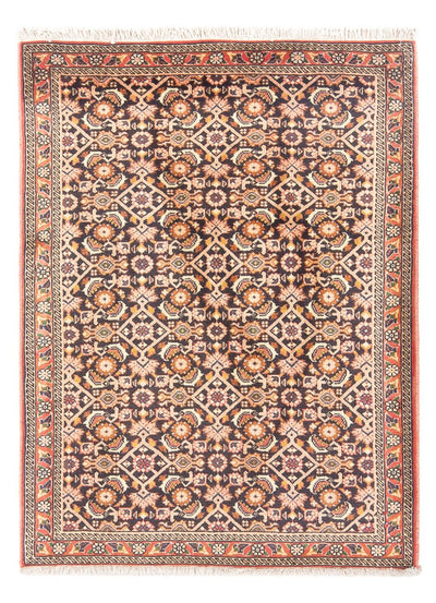 Senneh Teppich 80x112cm - Perserteppich - hellbeige