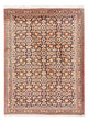 Senneh Teppich 80x112cm - Perserteppich - hellbeige