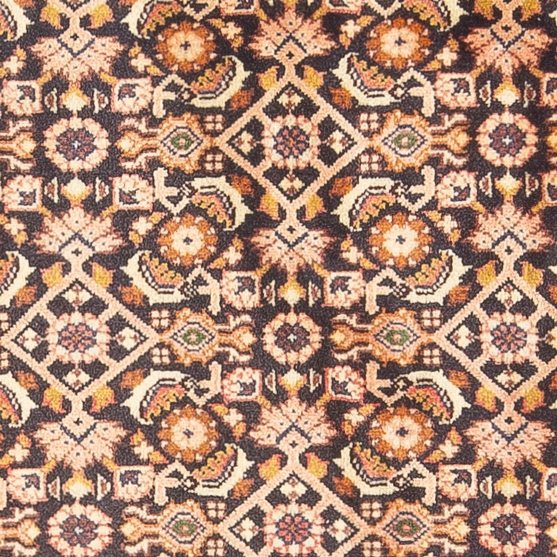 Senneh Teppich 80x112cm - Perserteppich - hellbeige