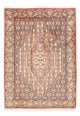 Senneh Teppich 76x112cm - Perserteppich - hellbeige