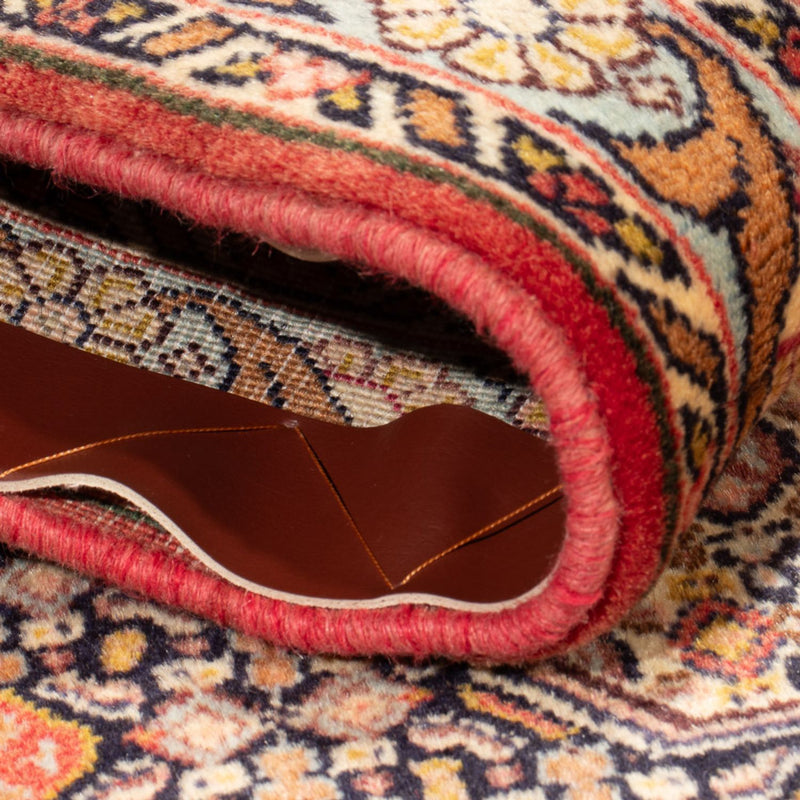 Senneh Teppich 76x112cm - Perserteppich - hellbeige