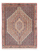 Senneh Teppich 72x103cm - Perserteppich - hellbeige