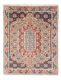 Senneh Teppich 70x98cm - Perserteppich - hellbeige – product image