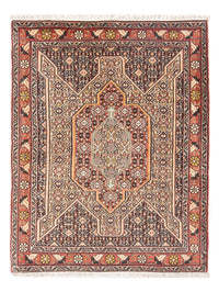 Senneh Teppich 76x103cm - Perserteppich - beige – product image