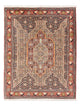 Senneh Teppich 76x103cm - Perserteppich - beige