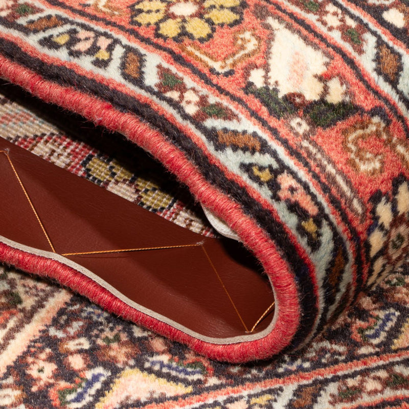 Senneh Teppich 76x103cm - Perserteppich - beige