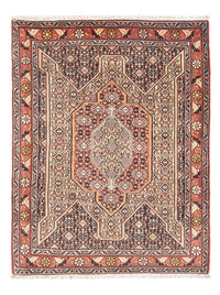 Senneh Teppich 75x104cm - Perserteppich - beige – product image