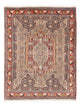 Senneh Teppich 75x104cm - Perserteppich - beige