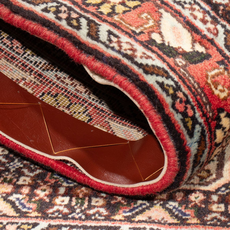 Senneh Teppich 75x104cm - Perserteppich - beige