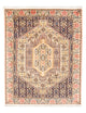 Senneh Teppich 73x104cm - Perserteppich - beige