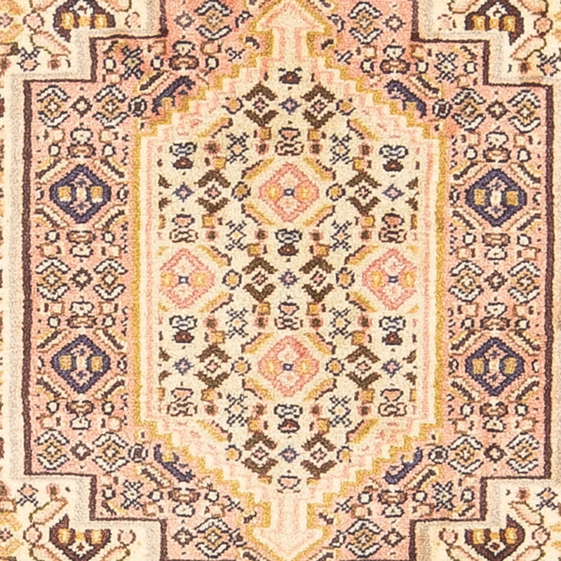 Senneh Teppich 73x104cm - Perserteppich - beige