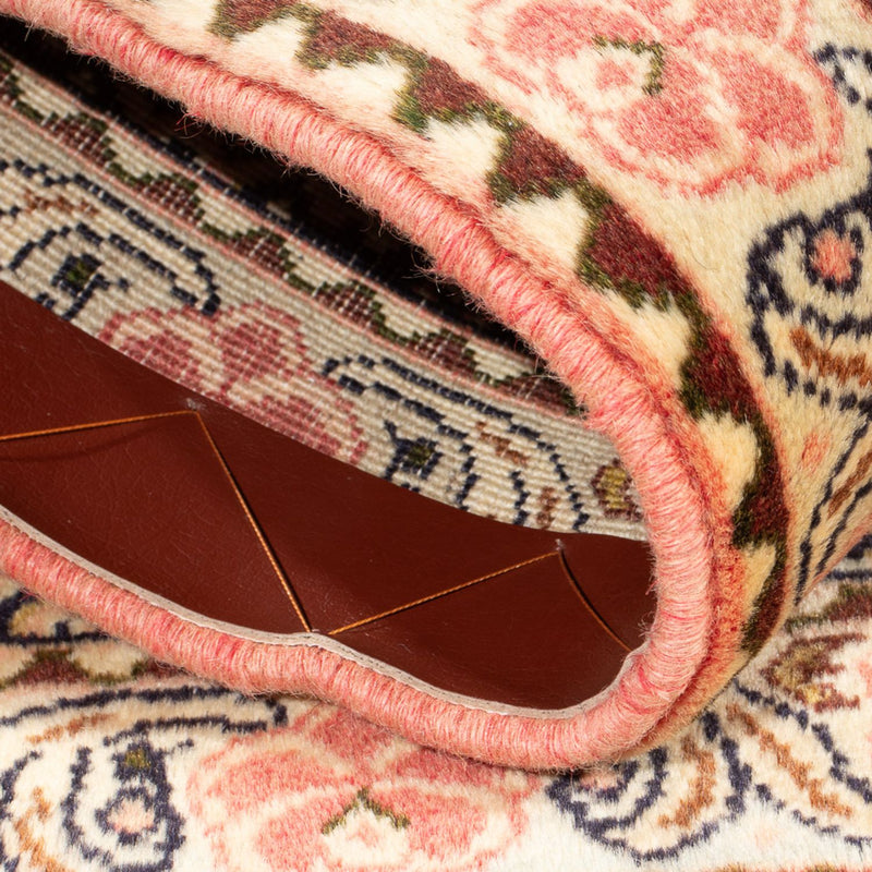 Senneh Teppich 73x104cm - Perserteppich - beige