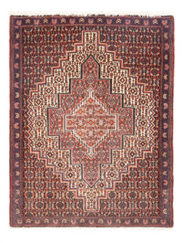 Senneh Teppich 70x98cm - Perserteppich - creme – product image