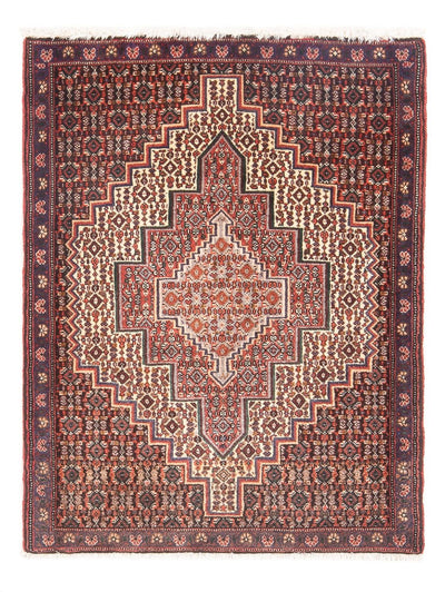 Senneh Teppich 70x98cm - Perserteppich - creme