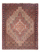 Senneh Teppich 70x98cm - Perserteppich - creme