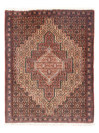 Senneh Teppich 72x100cm - Perserteppich - creme – product image