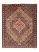 Senneh Teppich 72x100cm - Perserteppich - creme