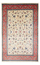 Sarough Teppich 225x340cm - Perserteppich - creme
