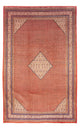 Sarough Teppich 258x365cm - Perserteppich - terrakotta