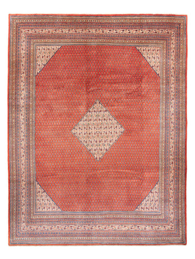 Mir Teppich 264x358cm - Perserteppich - rot