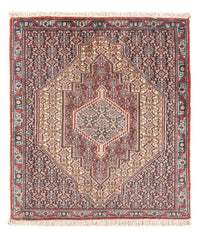 Senneh Teppich 74x96cm - Perserteppich - creme – product image