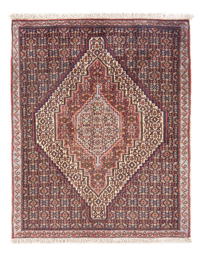 Senneh Teppich 73x103cm - Perserteppich - creme