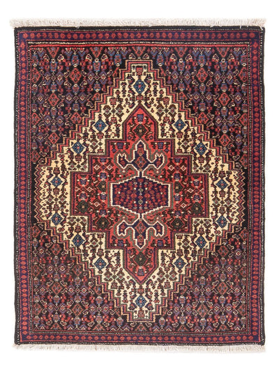 Senneh Teppich 70x96cm - Perserteppich - creme