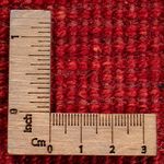 Gabbeh Persisch Teppich 100x150cm - Perserteppich Wollteppich - rot