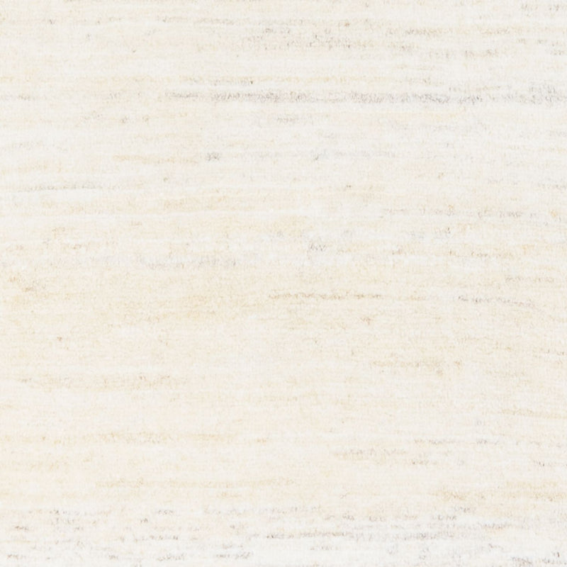 Gabbeh Persisch Teppich 97x150cm - Perserteppich Wollteppich - weiß