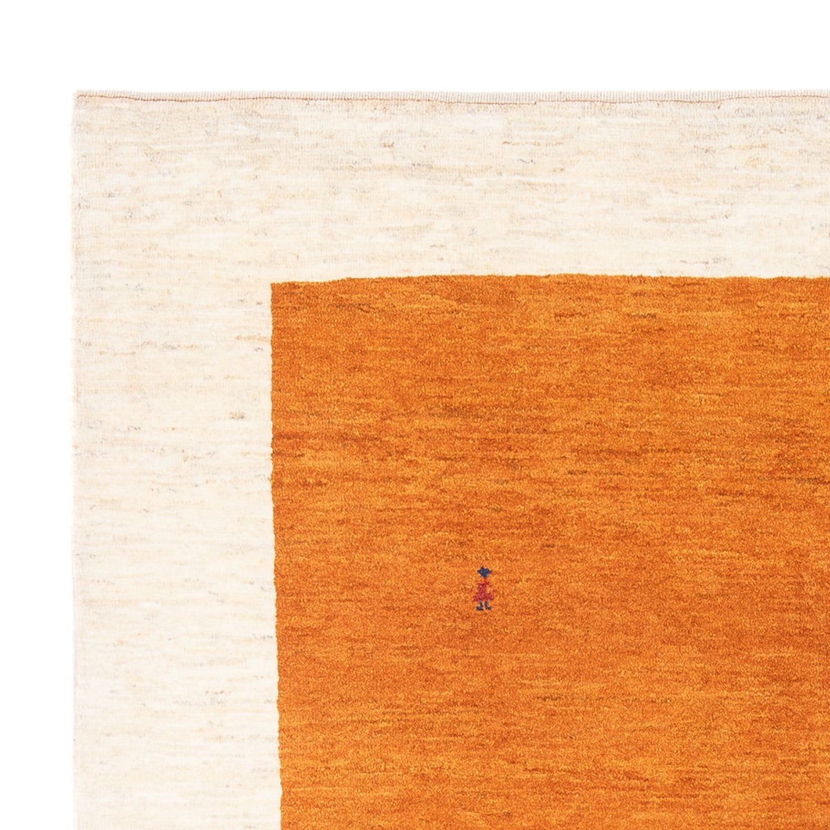 Gabbeh Persisch Teppich 153x196cm - Perserteppich Wollteppich - mehrfarbig