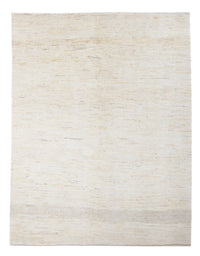 Gabbeh Persisch Teppich 151x187cm - Perserteppich Wollteppich - silber – product image