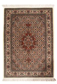 Täbriz - 50 Raj Teppich 61x90cm - Perserteppich - creme – product image