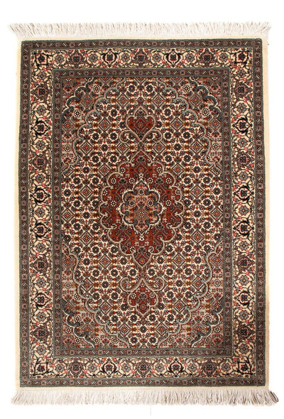 Täbriz - 50 Raj Teppich 61x90cm - Perserteppich - creme