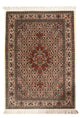 Täbriz - 50 Raj Teppich 61x90cm - Perserteppich - creme