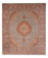 Täbriz - 50 Raj Teppich 248x304cm - Perserteppich - hellbraun – product image