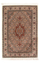 Täbriz - 50 Raj Teppich 60x92cm - Perserteppich - beige