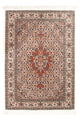 Täbriz - 50 Raj Teppich 60x90cm - Perserteppich - beige
