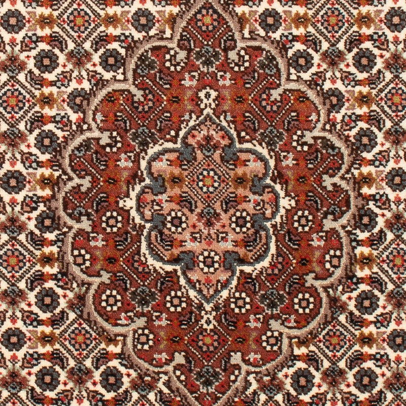 Täbriz - 50 Raj Teppich 60x90cm - Perserteppich - beige