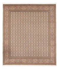 Täbriz - 50 Raj Teppich 253x290cm - Perserteppich - dunkelbeige – product image