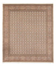 Täbriz - 50 Raj Teppich 253x290cm - Perserteppich - dunkelbeige