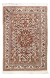 Täbriz - 50 Raj Teppich 81x124cm - Perserteppich - beige – product image